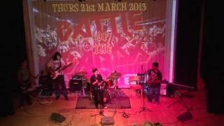 MORPETH SCHOOL BATTLE OF THE BANDS 2013 [upl. by Born667]