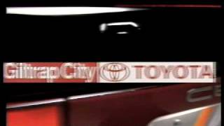 Giltrap City Toyota TVC [upl. by Carisa]