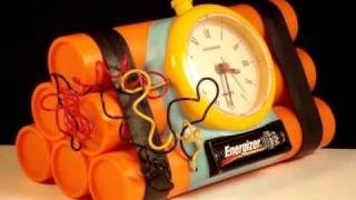 Dynamite 3 Language Talking Alarm Clockwmv [upl. by Madson163]