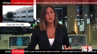 NOTICIA  Exconsejero de empleo de Córdoba en el caso de los ERE  Málaga24h [upl. by Theressa97]