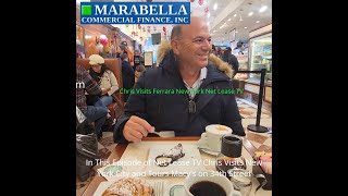 Ferrara Bakery In Little Italy New York  Net Lease TV [upl. by Anelliw]