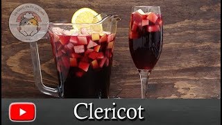 CLERICOT  RECETA FÁCIL [upl. by Herrick]