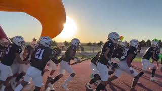 Velt Football Hype Video  Lamesa Hype [upl. by Annaihr480]