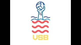 VSB Turnir U 16 Grupa D1Novi Beograd bazen 11april VK Taš VK Košutnjak I [upl. by Ennayr274]