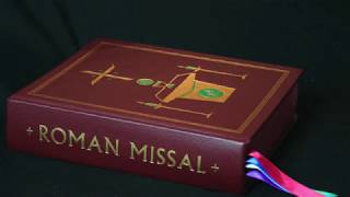 Using the Roman Missal [upl. by Mccollum]