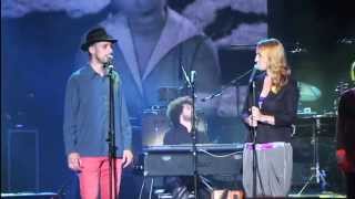 Sounds of Slovenia feat Eva Hren in Metod Banko  Kaj B Jaz Tebi Dav 1213 [upl. by Nitsruk]