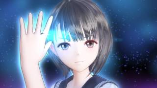 Blue Reflection PS4PC Gameplay Trailer [upl. by Isiad]