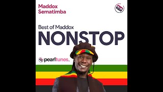 Best of Maddox Sematimba NonStop [upl. by Einahpets130]