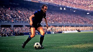 Sandro Mazzola • Magic Skills amp Goals  Inter [upl. by Auoz]