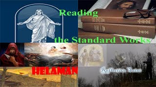 Helaman 4 Zarahemla taken by Lamanites because of Nephite wickedness LDS reading and commentary [upl. by Stanford]