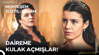 Cennet Kaçar Mı Kaçmaz  Muhteşem Yüzyıl Kösem 14 Bölüm [upl. by Annaek]