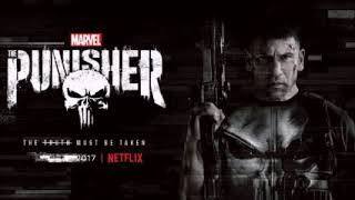 Tyler Bates  The Punisher Main Title Audio MARVELS THE PUNISHER  OPENING THEME  SOUNDTRACK [upl. by Claybourne]