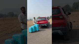 Skoda KYLAQ  BOOT SPACE CHECK [upl. by Nuavahs]