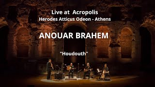 Anouar Brahem quotHoudouthquot Live at Acropolis  Athens  2021 [upl. by Carley]