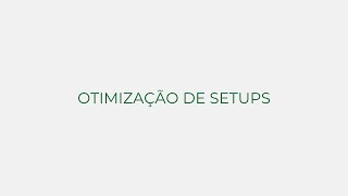 Como o Opcenter APS resolve dificuldade para otimizar setups [upl. by Leirol]