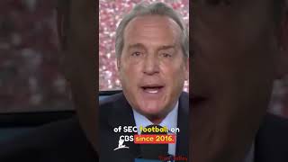 3 Facts about Brad Nessler GophersvsPennstate football [upl. by Eerdua]