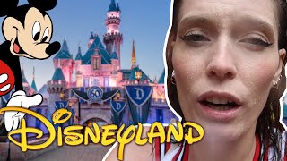 A Disneyland in America con i LORENZI favij e manager figo [upl. by Secnirp]