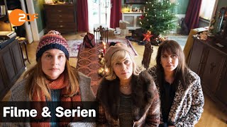 Weihnachtstöchter  Fernsehfilm der Woche  ZDF [upl. by Anel]