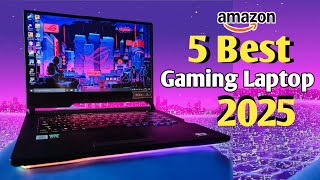 Top 5 Gaming Laptops 2025 Best Picks for Performance amp Power [upl. by Nrehtac52]