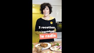 Astuces cuisine autour des RADIS [upl. by Nishi398]