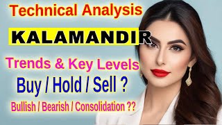 Technical Analysis of Sai Silks Limited Trading Insights amp Strategies [upl. by Aramen]