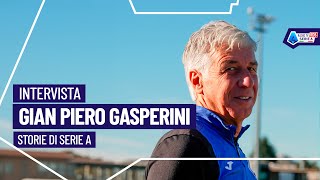 Storie di Serie A Alessandro Alciato intervista Gian Piero Gasperini RadioSerieA [upl. by Nwotna]