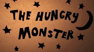 The Hungry Monster  Shadow Puppet Short Film [upl. by Titus162]