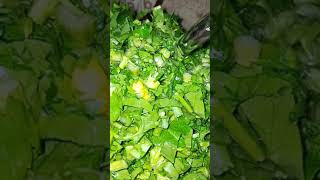 Saag Recipe  Winter recipe  Special Punjabi recipe shorts Sarso ka saag [upl. by Atima]