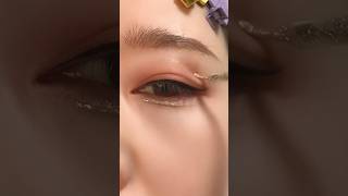 Eps 815 Eye beauty makeup MakeupCAMTV makeup eyelinertoturial eyemakeup eyeliner drawing [upl. by Savitt]