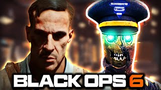 NEW RICHTOFEN amp TRANZIT BLACK OPS 6 ZOMBIES TEASER BREAKDOWN [upl. by Zilef]