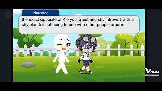 Omorashi rp rewetting introvert and extrovert [upl. by Yengac775]