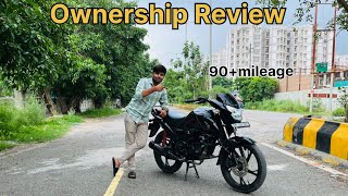 Honda Sp 125 BS6 After 43000KM  Honest Ownership Review [upl. by Idzik]