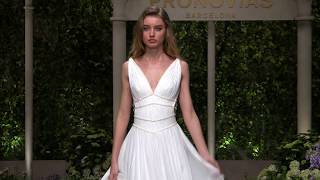 Pronovias Fashion Show 2018 Official Video [upl. by Inatirb]