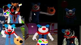 Original Clowny Jumpscare Vs PTROI Clowny Vs Nightmare Series Clowny Vs PTROI Chapter Concepts [upl. by Hedve]