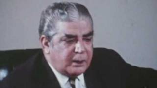 President Yahya Khan On East Pakistan [upl. by Yragerg]