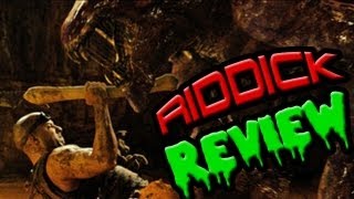 Riddick Review [upl. by Yenattirb]