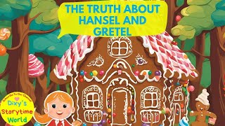 Hansel and Gretel  Bedtime stories and fairy tales for kids [upl. by Garcia]