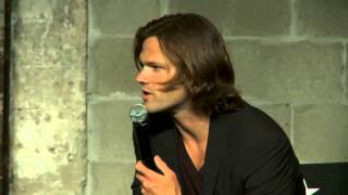 Nerd HQ 2012  Jared Padalecki [upl. by Leffen]