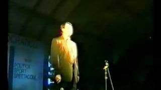 Jean Francois Michel canta quotFiori bianchi per tequot  Palazzetto dello sport Taranto 1991 [upl. by Reema685]