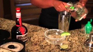 The Perfect Fresh Lime Margarita  Patrón Tequila [upl. by Ennaerb]