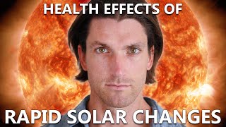 We Have TWO MORE YEARS of CRAZY Solar Activity 💥 Health Effects and the Science of Bioelectricity ⚡ [upl. by Ayikaz]