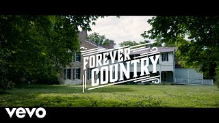 Artists Of Then Now amp Forever  Forever Country [upl. by Dwight167]