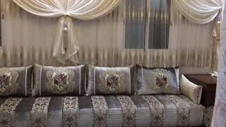 Salon marocain by Casa Tissus [upl. by Anirdna]