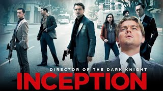 Inception Full Movie English Review And Facts  Leonardo DiCaprio Marion Cotillard Cillian Murphy [upl. by Junie]