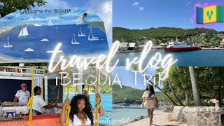 BEQUIA SOLO TRAVEL  LOCKED IN THE HOUSE [upl. by Mellette]