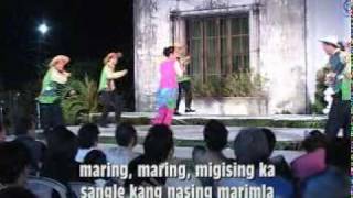 Kapampangan  Maring Maring  Arti Sta Rita [upl. by Linsk]