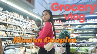 Blasian Couples Life In the Philippines [upl. by Sitoel]