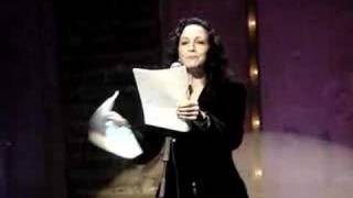 Bebe Neuwirth All That Jazz Madlibs [upl. by Eniledam]