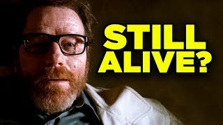 Breaking Bad Movie  Walt Still Alive El Camino Explained [upl. by Atlante446]