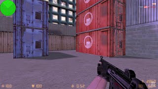 CounterStrike 16  csassault PC Gameplay 1080p60fps [upl. by Ashby]